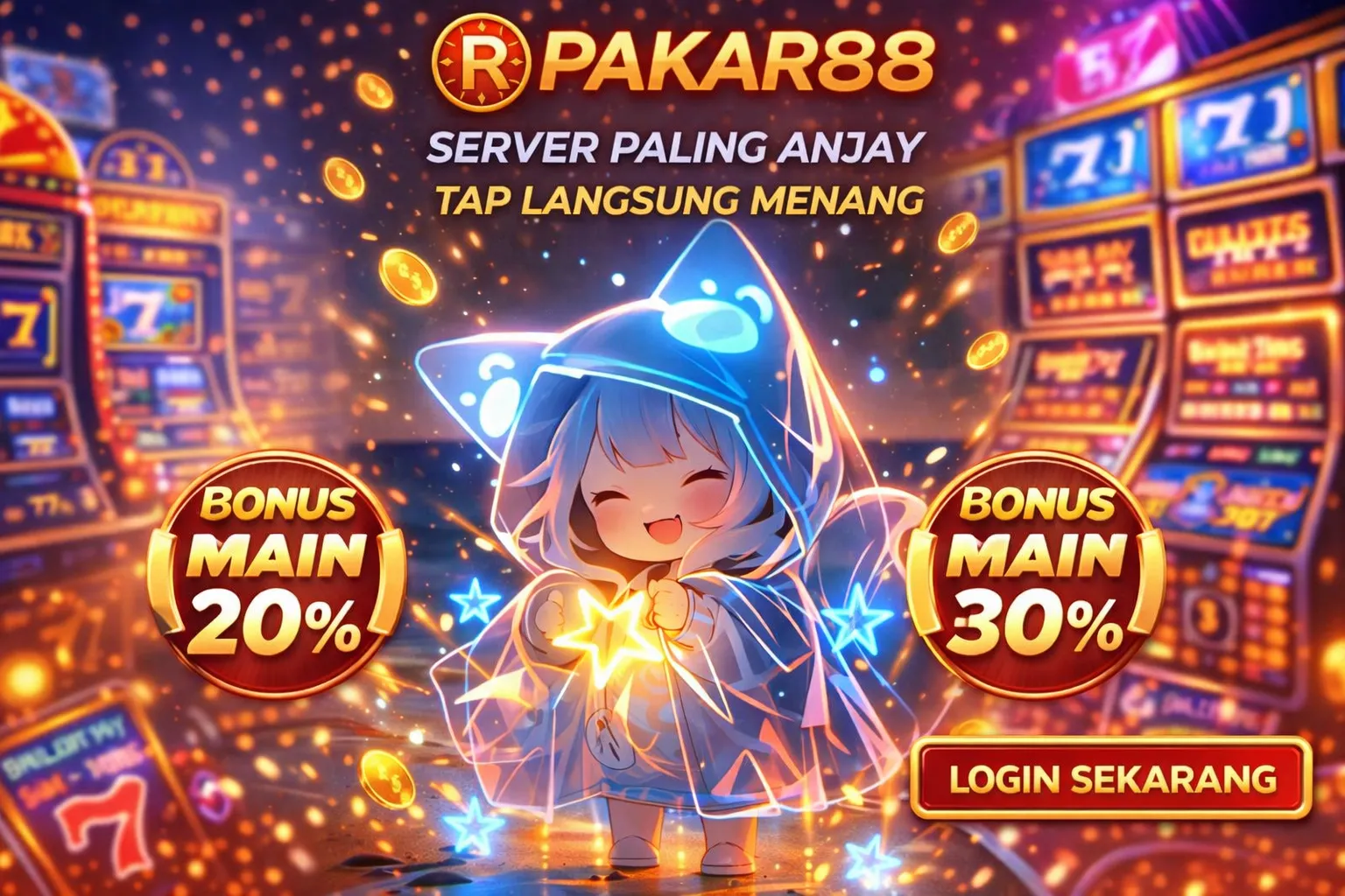 Galeri foto Pakar88 : Informasi Pola Visual Futuristik Beri Sentuhan Unik di Jakarta